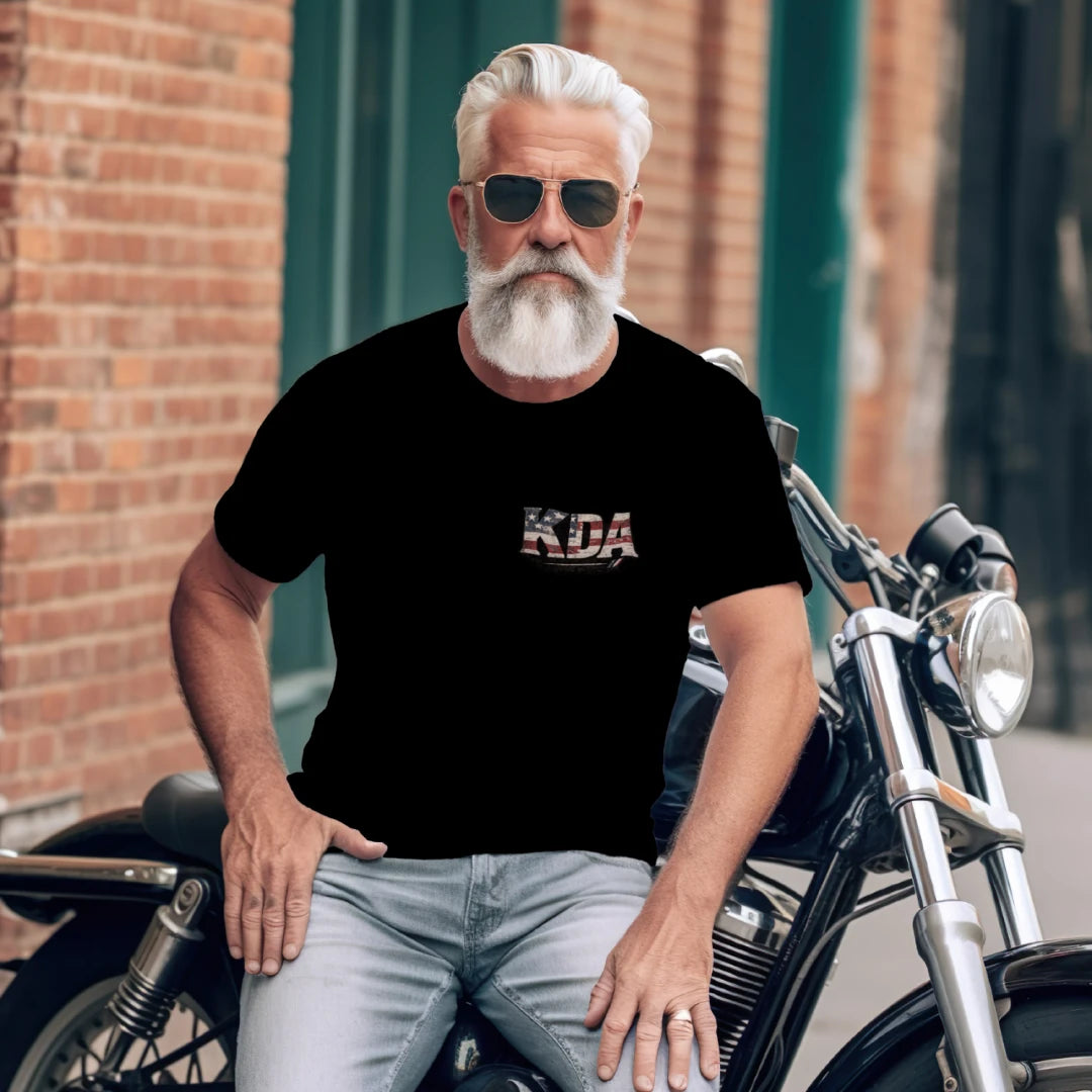 KDA Patriotic