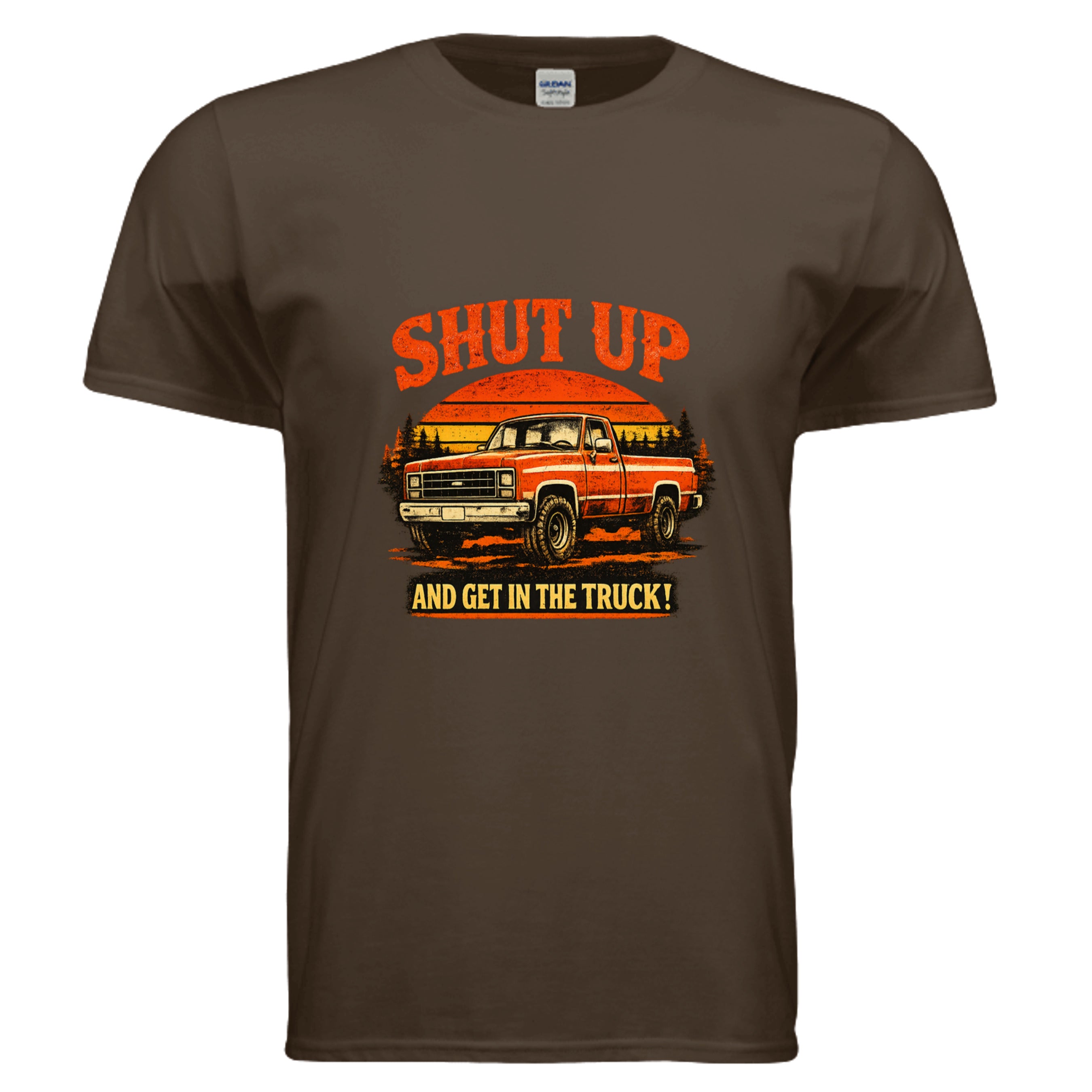 DARK CHOCOLATE - G640 - FRONT