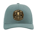 Smoke Blue - 112 - FRONT