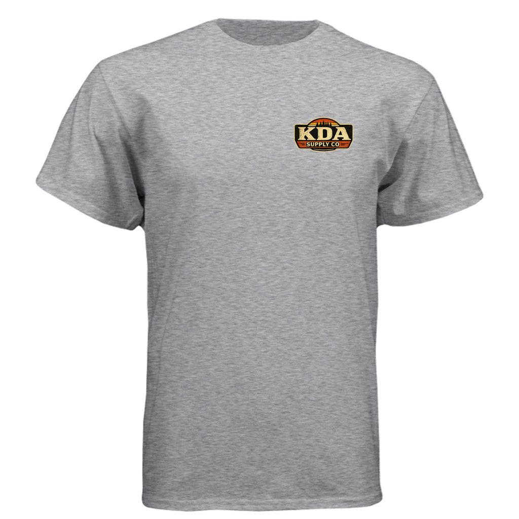 PREMIUM HEATHER - 6010 - FRONT