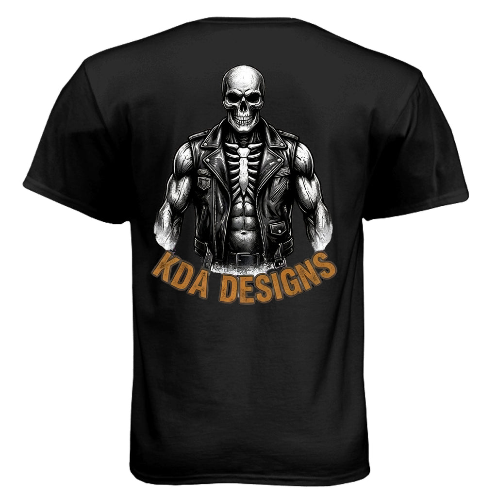 BLACK - 6010 - BACK