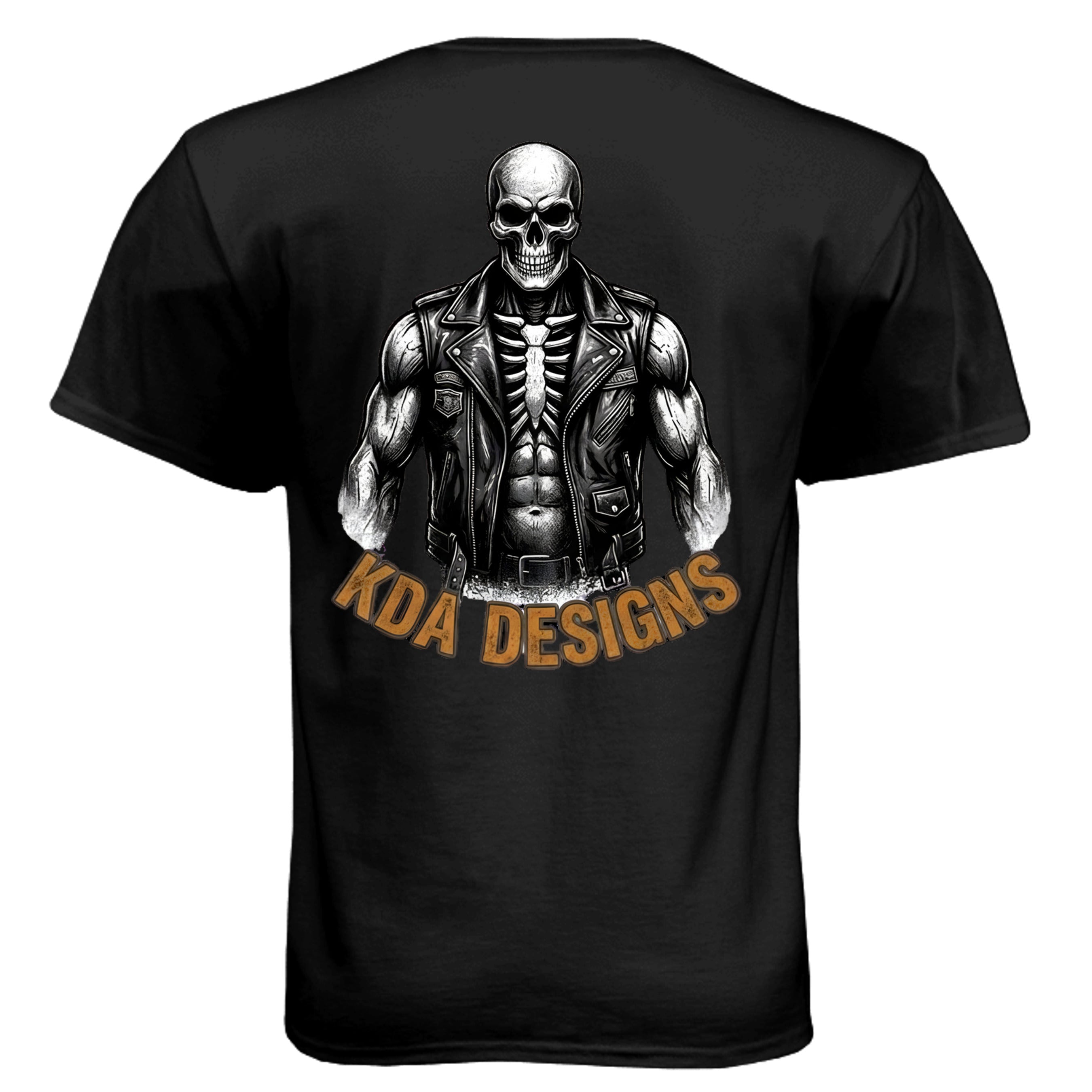 BLACK - 6010 - BACK