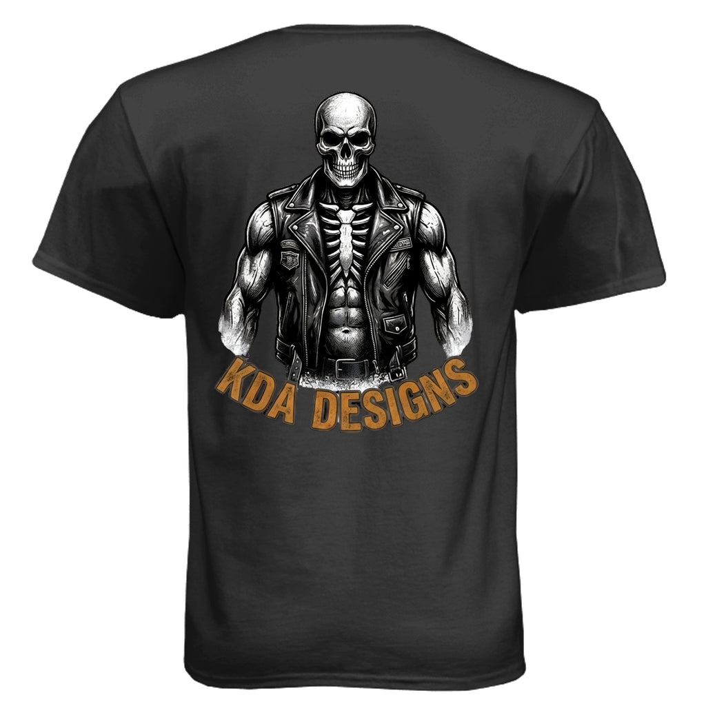 Graphite Black - 6010 - BACK