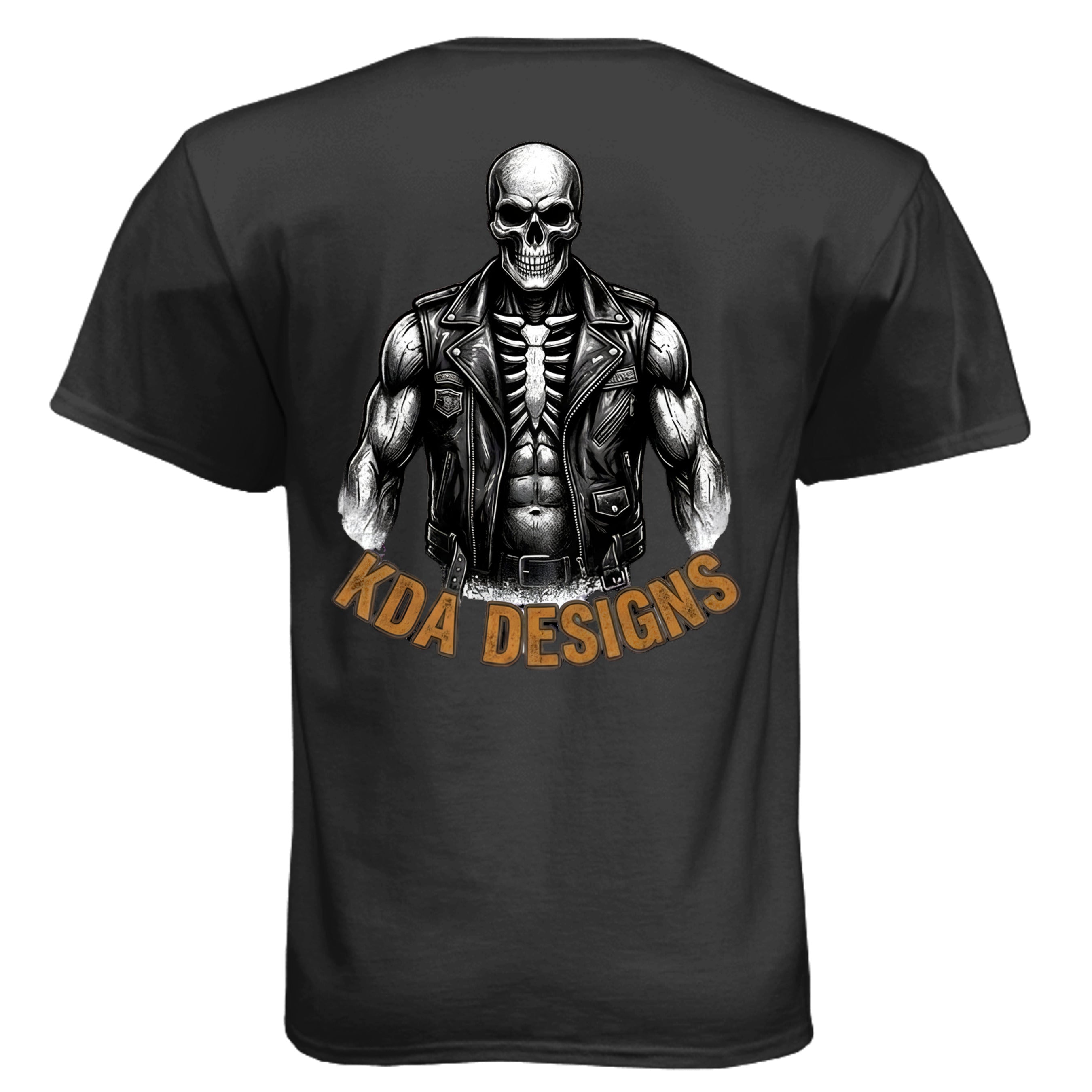Graphite Black - 6010 - BACK