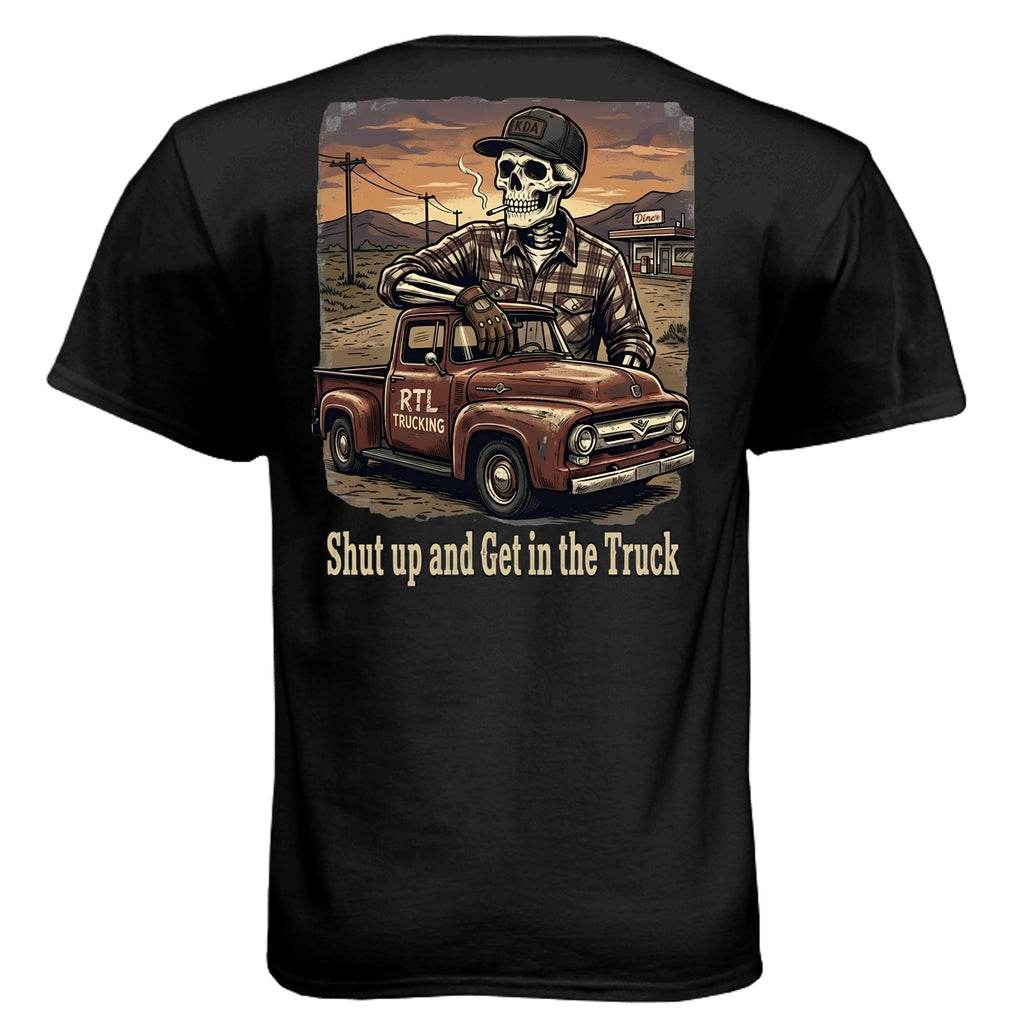 BLACK - 6010 - BACK