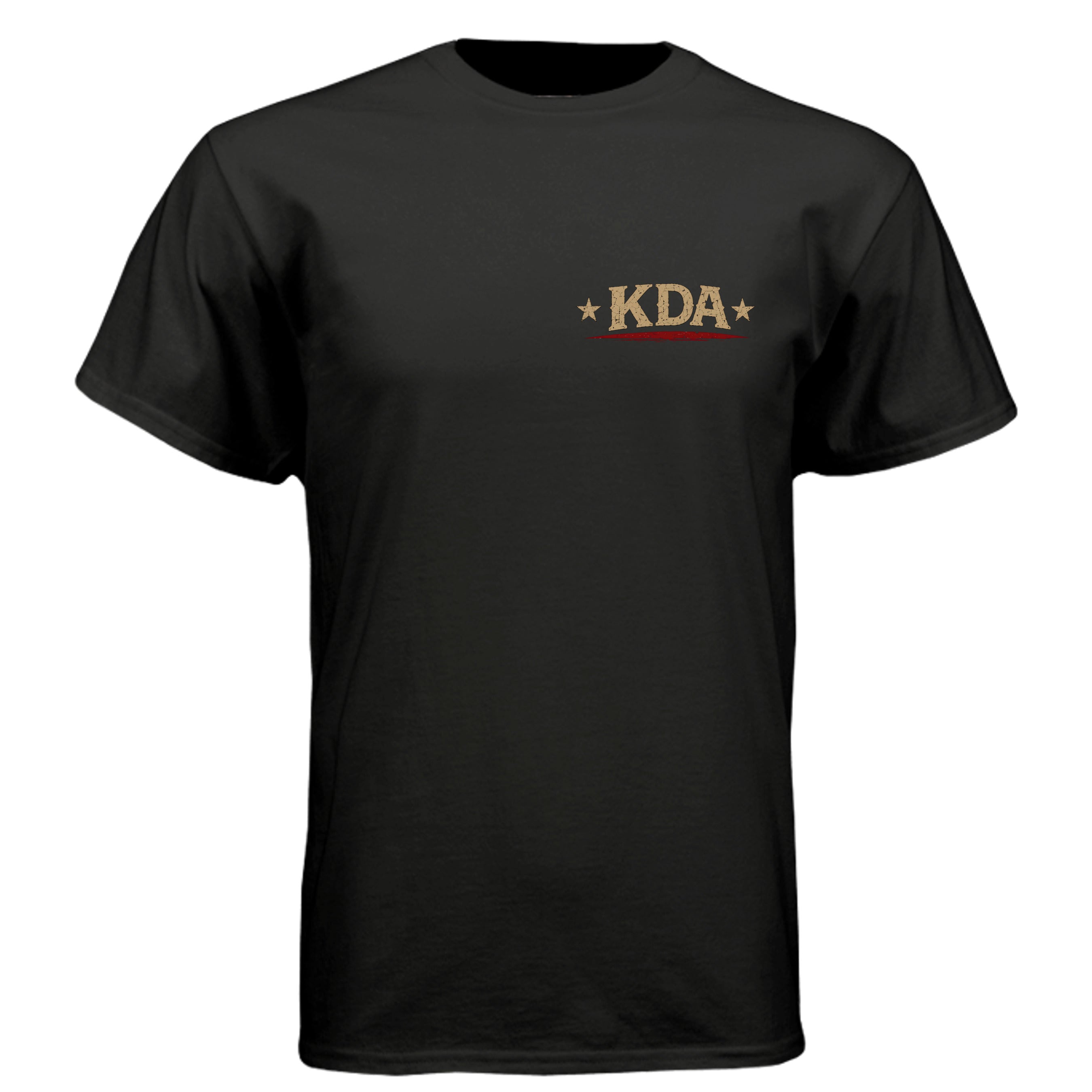 BLACK - 6010 - FRONT