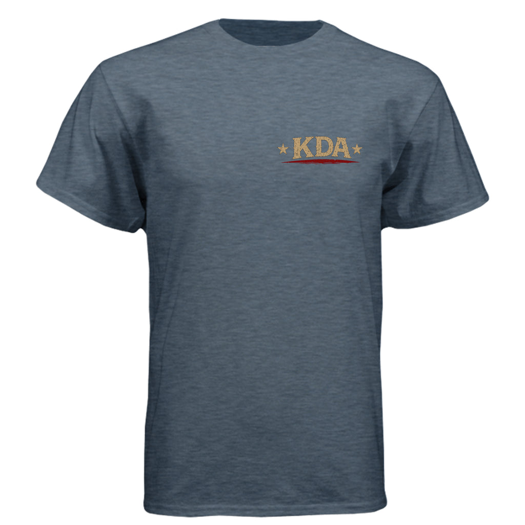 VINTAGE NAVY - 6010 - FRONT