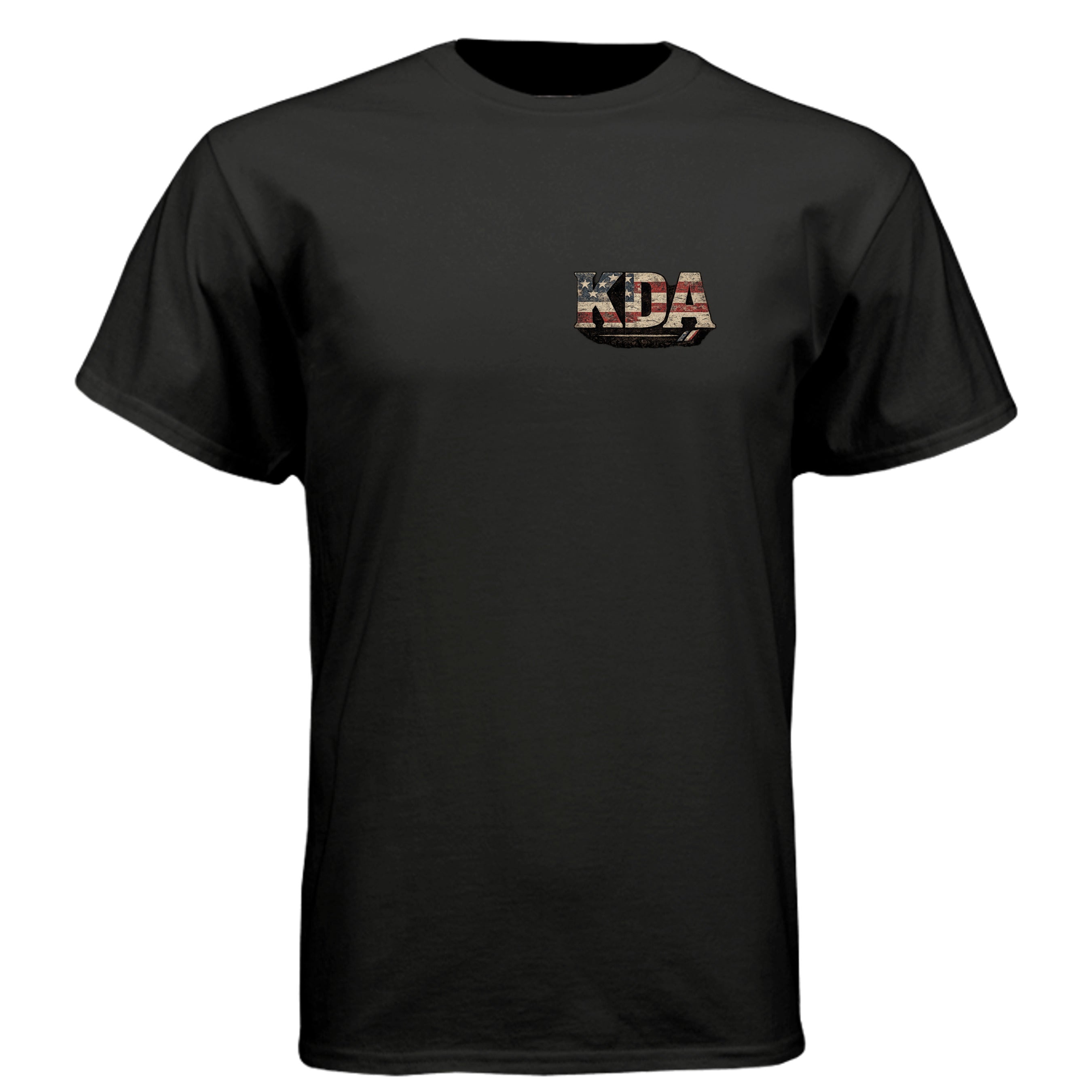 BLACK - 6010 - FRONT