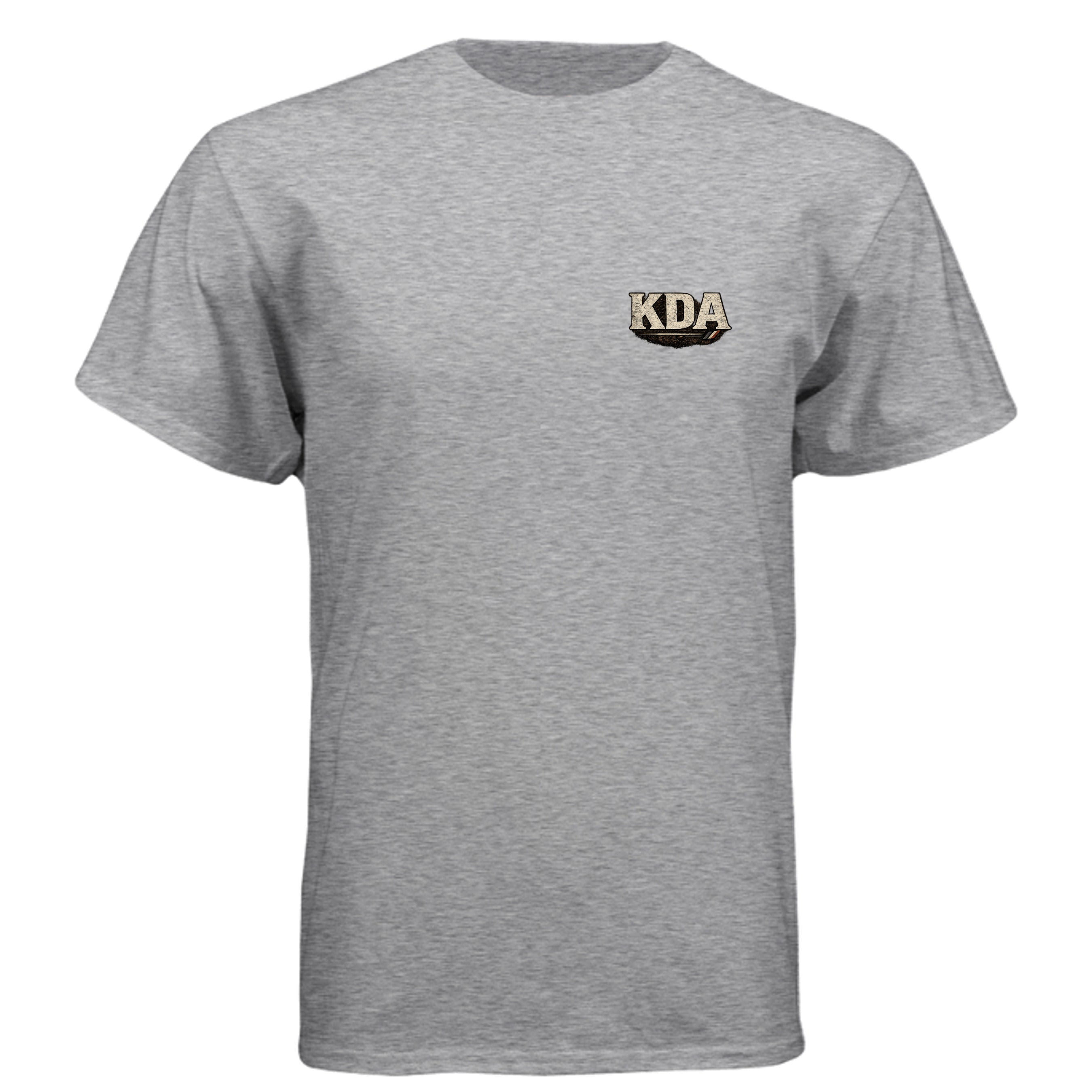 PREMIUM HEATHER - 6010 - FRONT