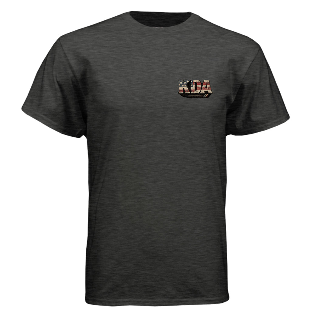 VINTAGE BLACK - 6010 - FRONT