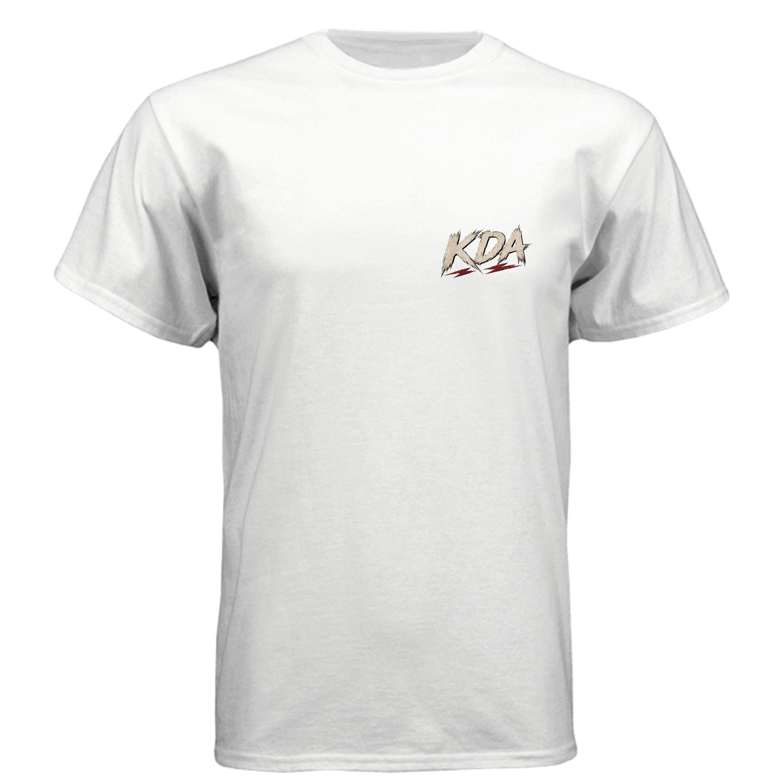 WHITE - 6010 - FRONT